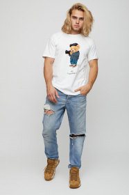 Футболки и поло YAPPI модель MW2565 Футболки и поло YAPPI модель MW2565 Фото