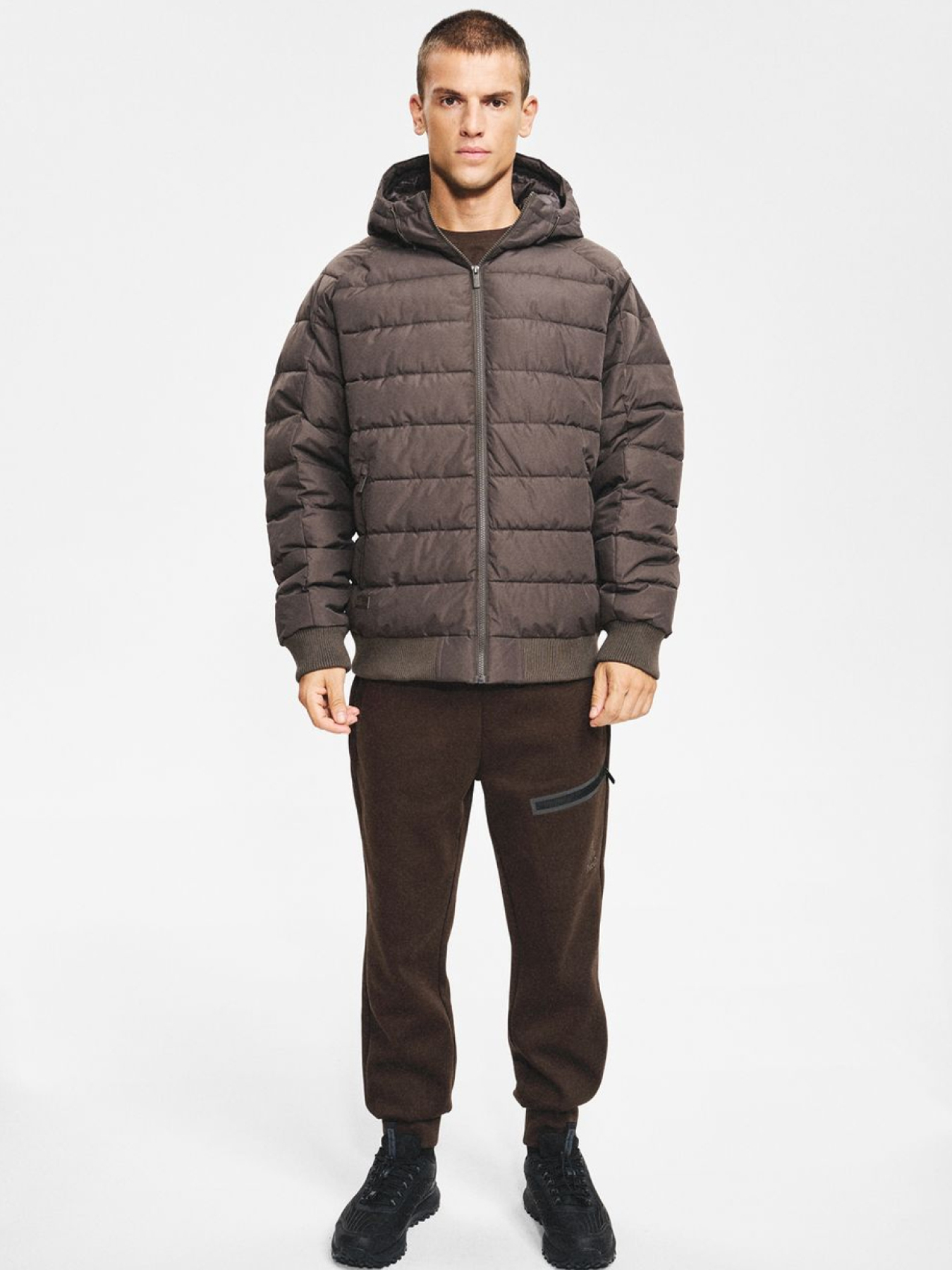 Зимова куртка DIVERSE Dkr Six 256 модель 10048163 Фото