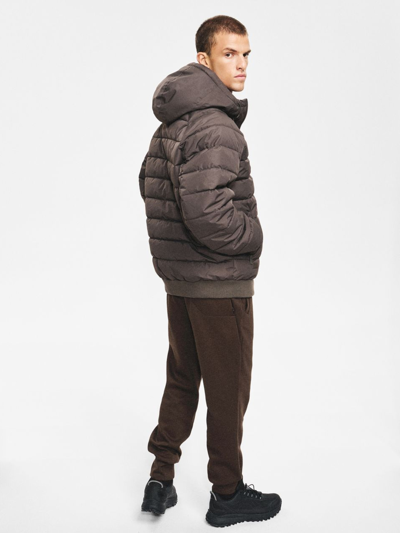 Зимова куртка DIVERSE Dkr Six 256 модель 10048163 Фото