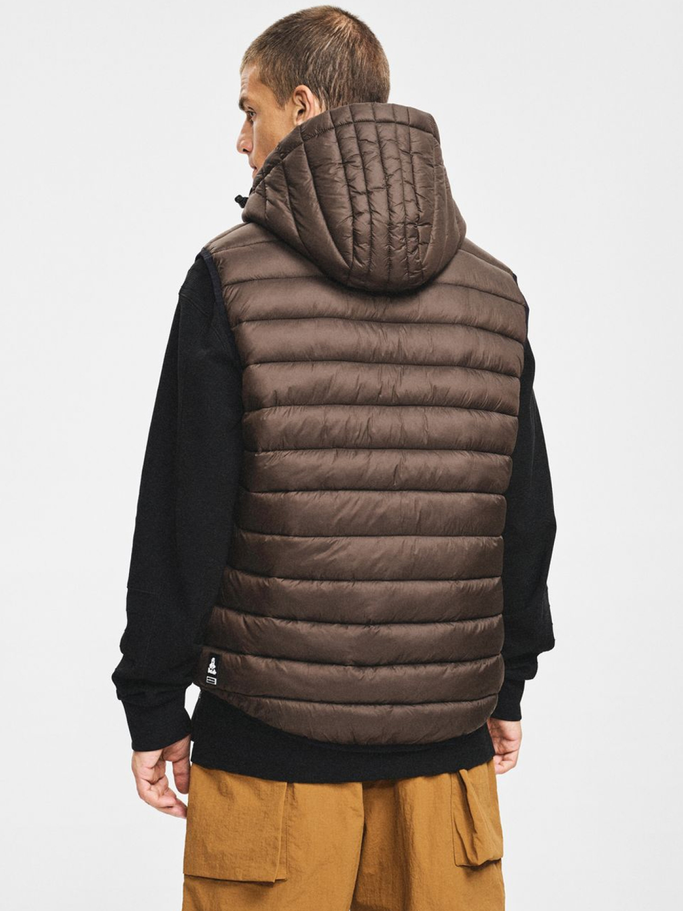 Утепленный жилет DIVERSE Dkr Higen 256 модель 10048165 Фото