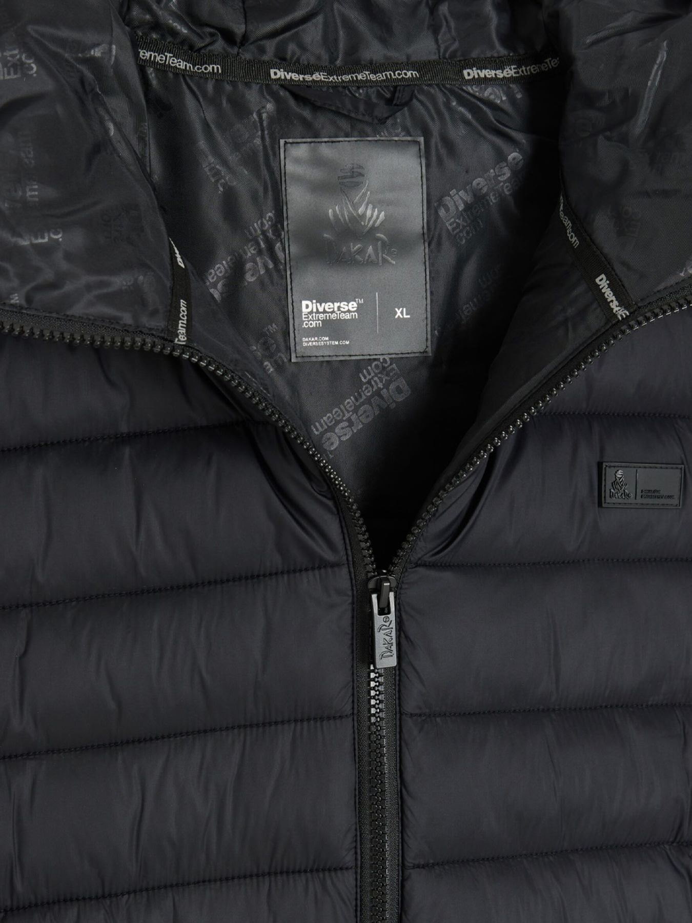 Утепленный жилет DIVERSE Dkr Higen 256 модель 10048165 Утепленный жилет DIVERSE Dkr Higen 256 модель 10048165 Фото