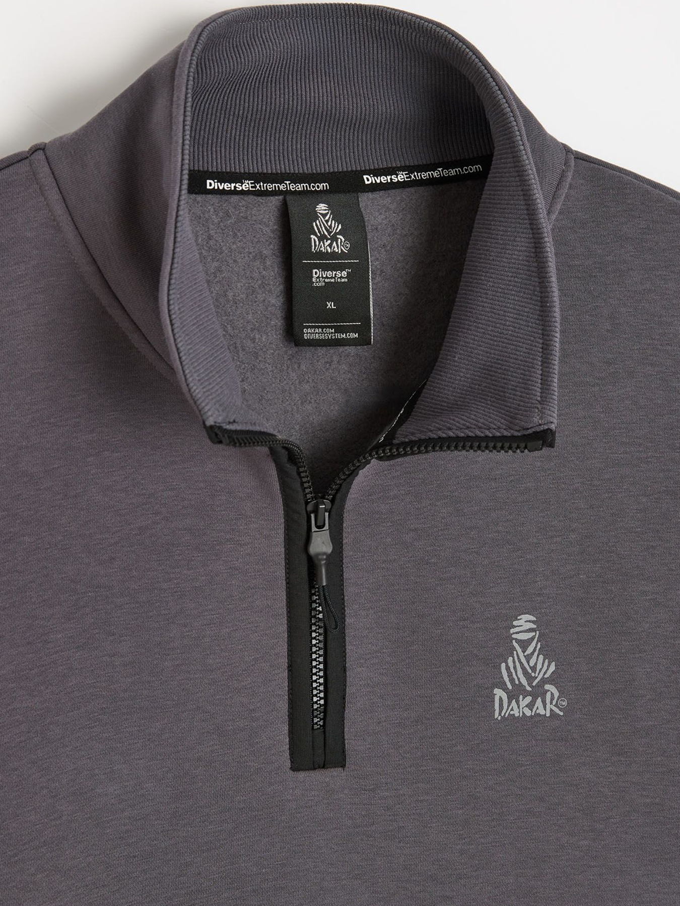 Кофта спортивная DIVERSE Dkr Challenger модель 10048144 Фото