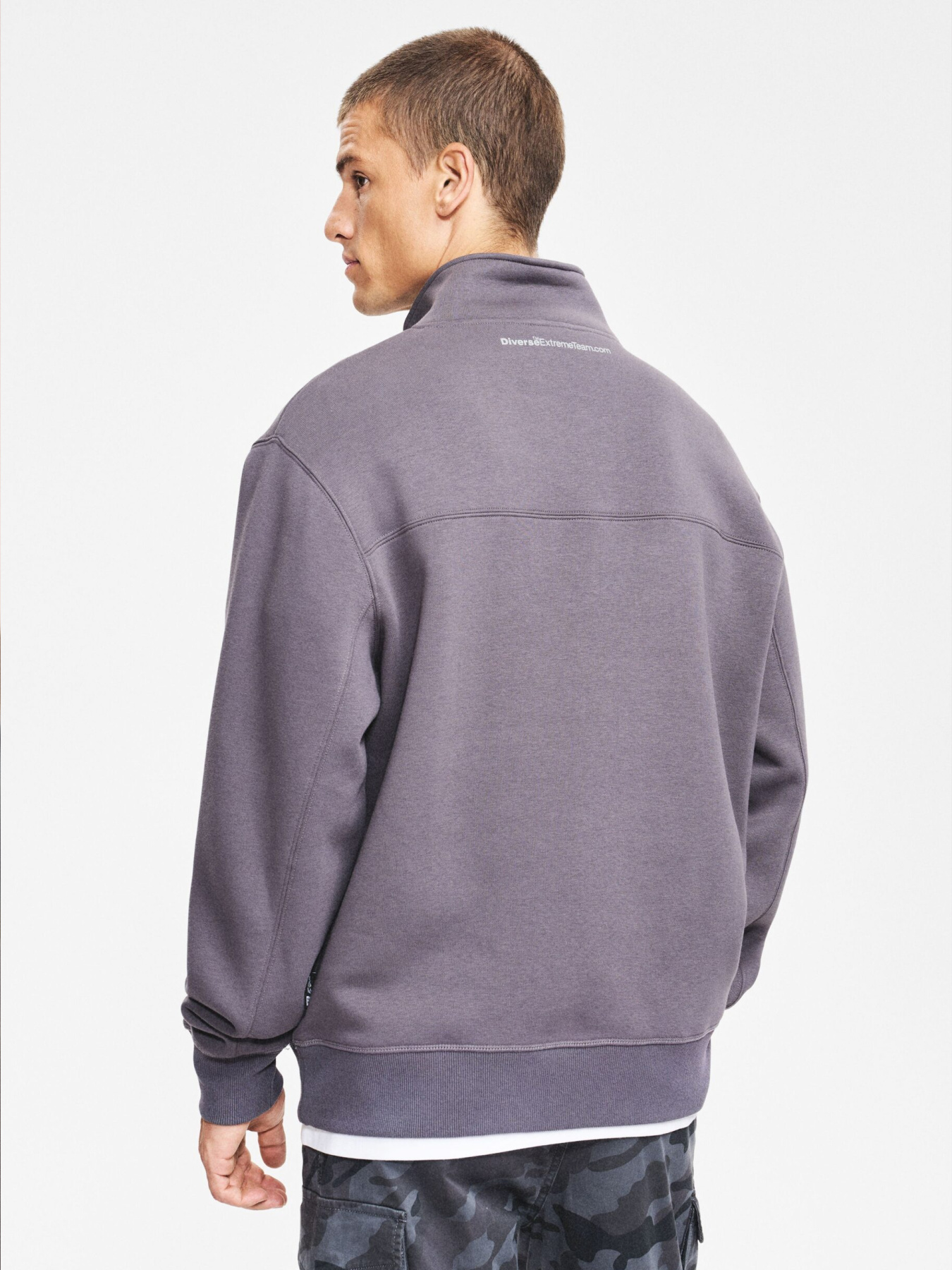 Спортивна кофта DIVERSE Dkr Challenger модель 10048144 Фото