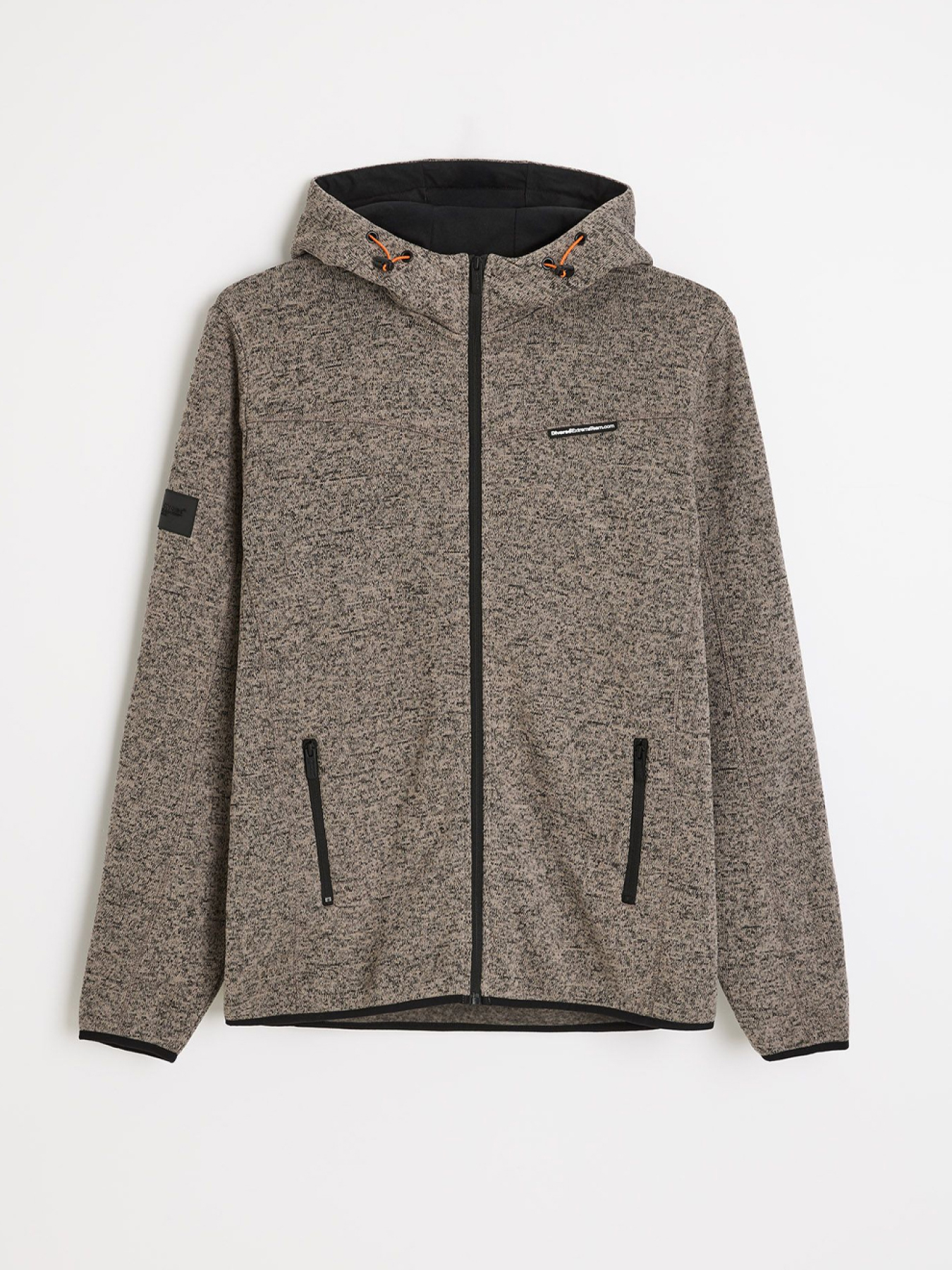 Кофта спортивная DIVERSE Dkr Cross 7 модель 10048146 Фото