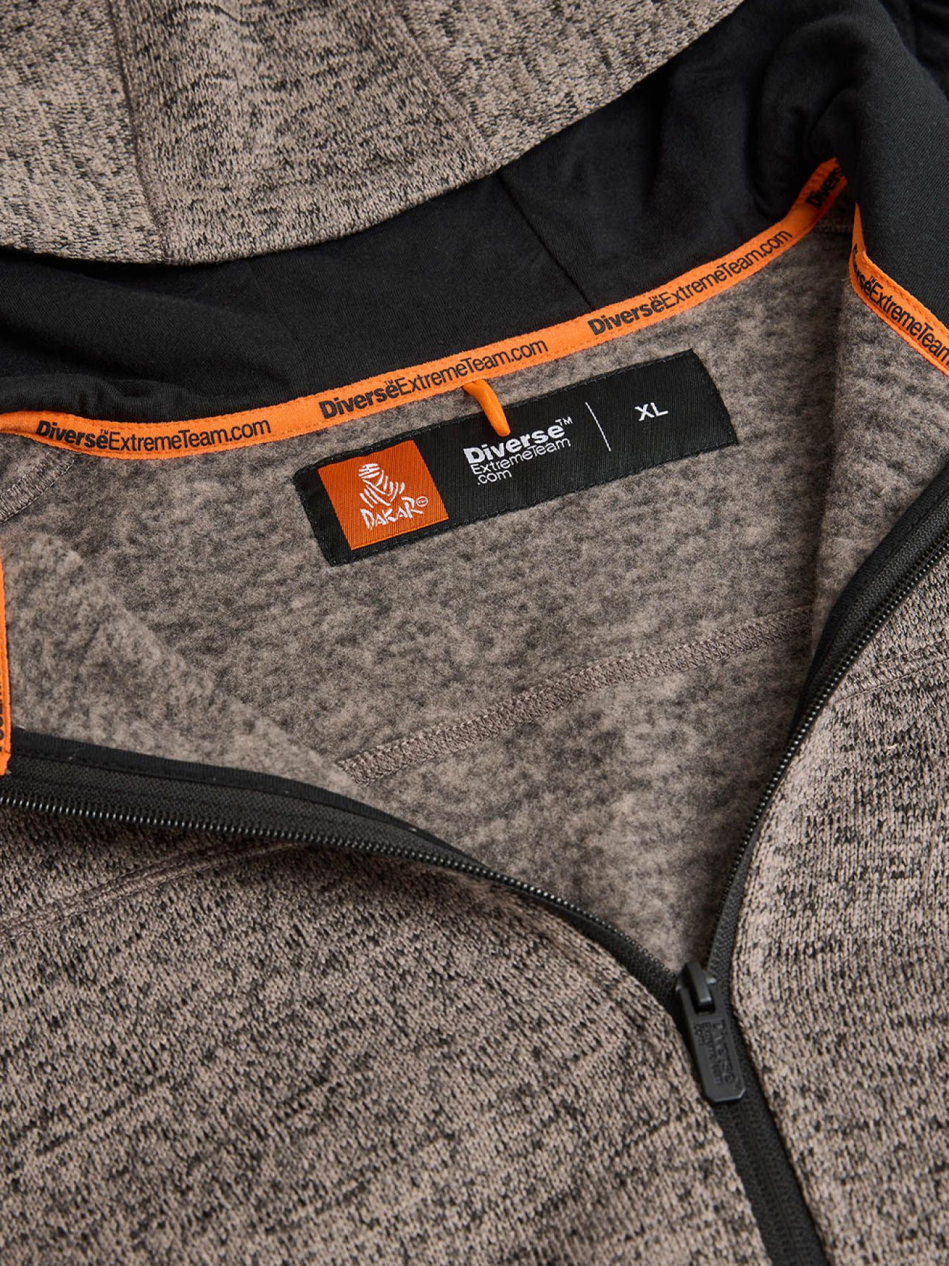 Спортивная кофта DIVERSE Dkr Cross 7 модель 10048146 Спортивная кофта DIVERSE Dkr Cross 7 модель 10048146 Фото