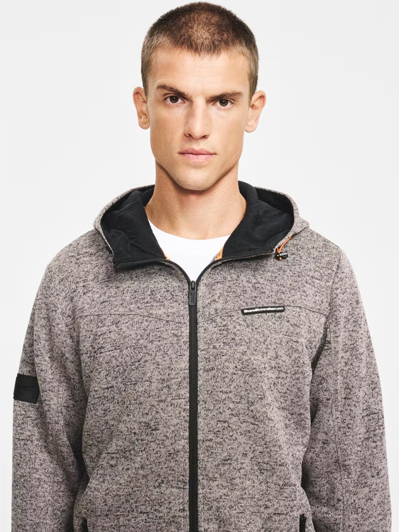 Спортивная кофта DIVERSE Dkr Cross 7 модель 10048146 Спортивная кофта DIVERSE Dkr Cross 7 модель 10048146 Фото