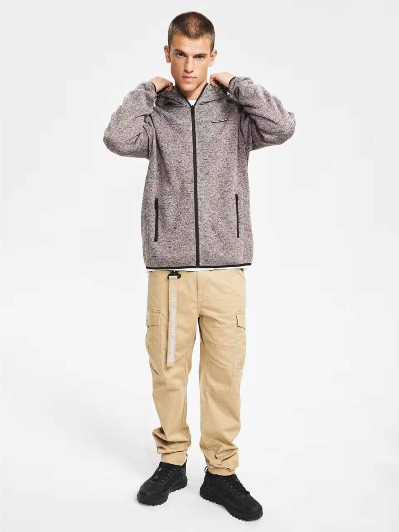 Спортивная кофта DIVERSE Dkr Cross 7 модель 10048146 Спортивная кофта DIVERSE Dkr Cross 7 модель 10048146 Фото