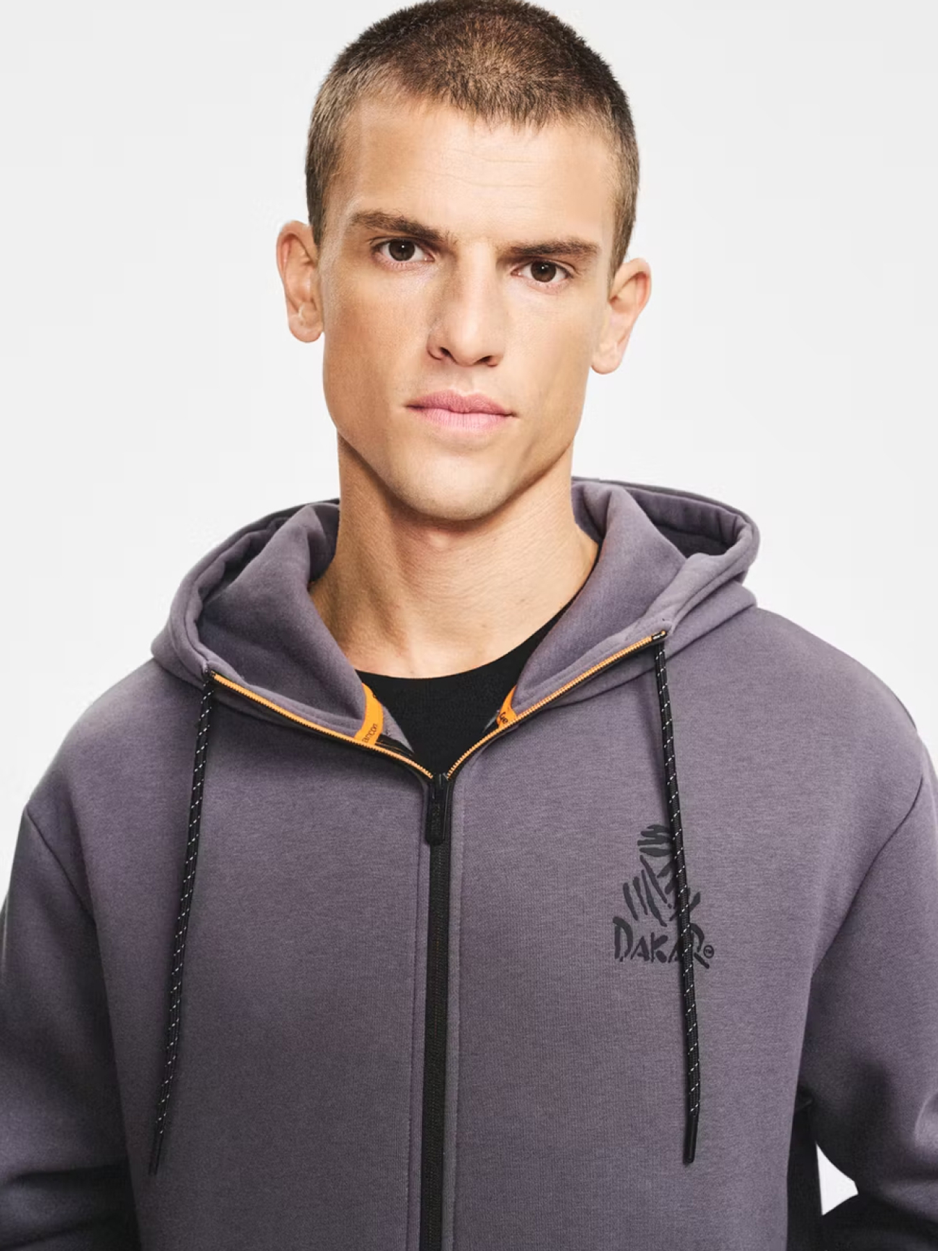 Спортивная кофта DIVERSE Dkr Zip H25 модель 10048147 Фото