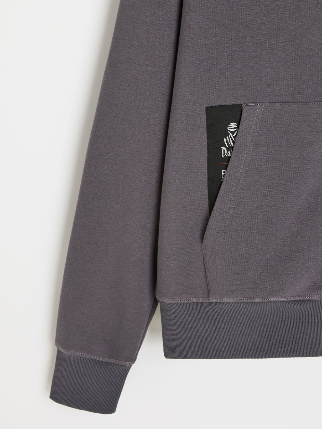 Спортивная кофта DIVERSE Dkr Zip H25 модель 10048147 Фото