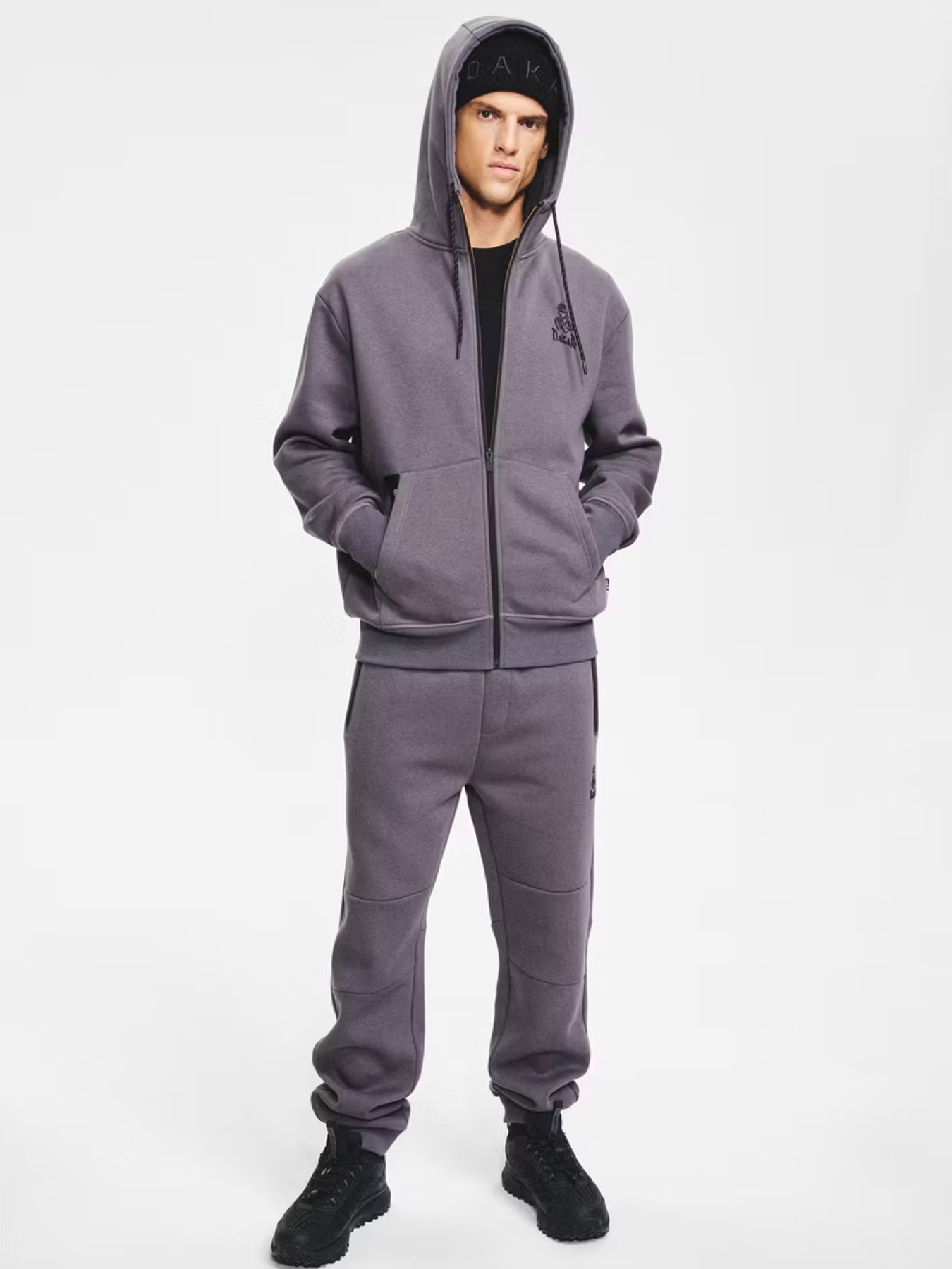 Спортивная кофта DIVERSE Dkr Zip H25 модель 10048147 Фото