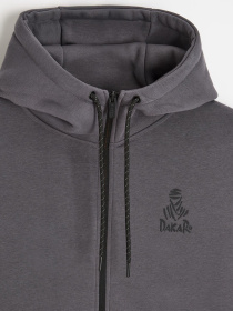 Спортивная кофта DIVERSE Dkr Zip H25 модель 10048147 Фото