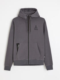 Спортивная кофта DIVERSE Dkr Zip H25 модель 10048147 Фото