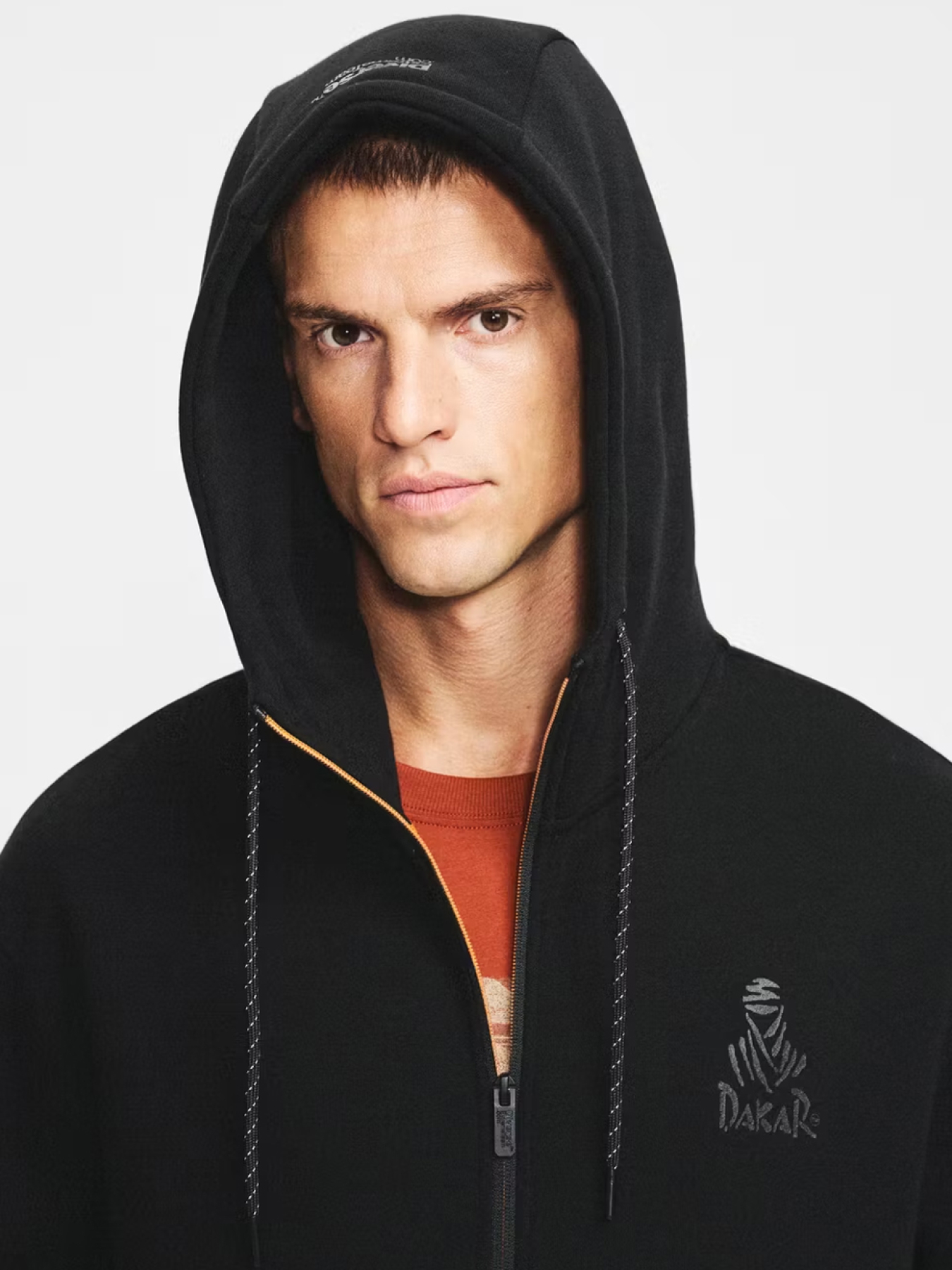 Спортивная кофта DIVERSE Dkr Zip H25 модель 10048147 Фото