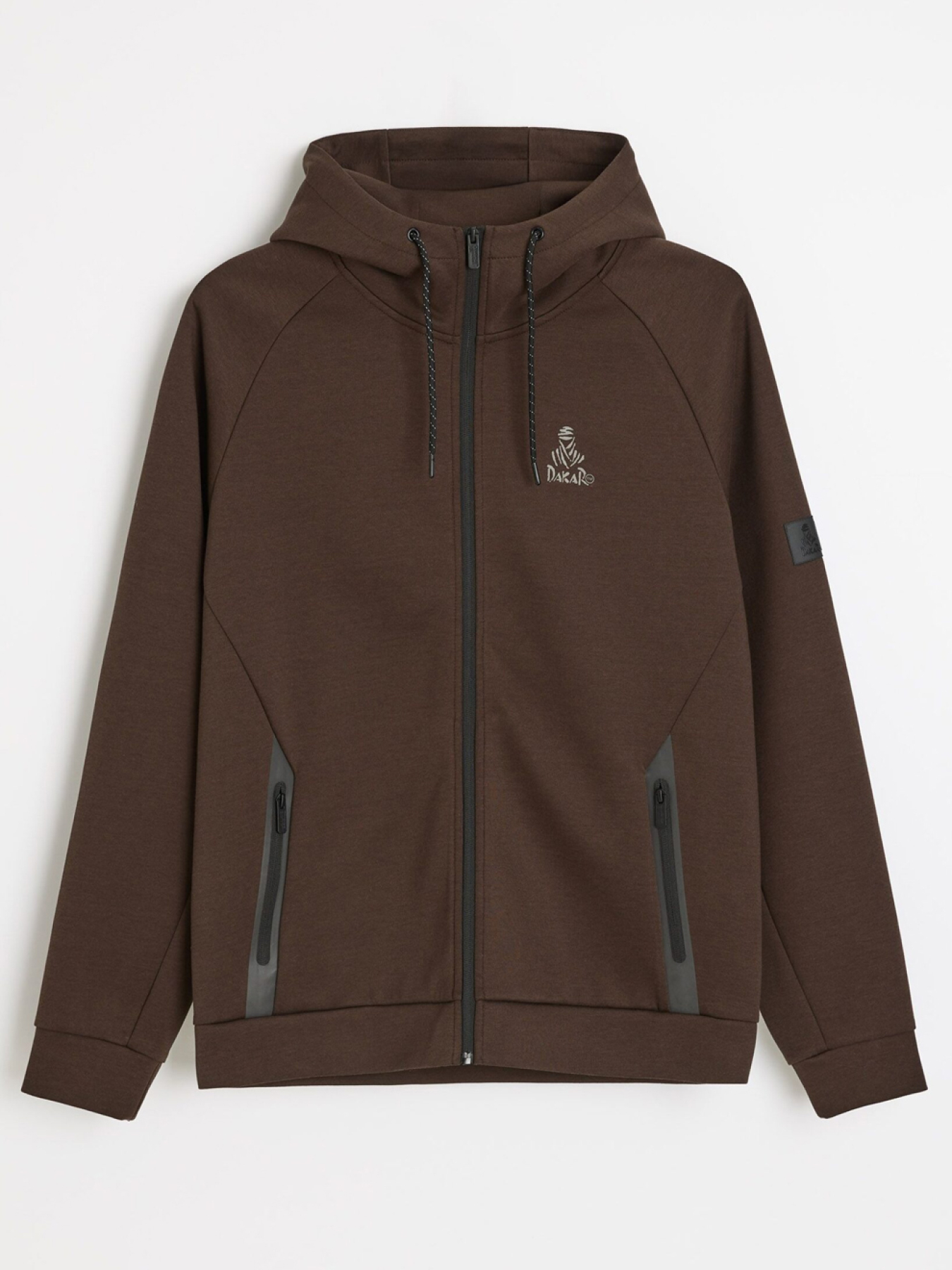 Кофта спортивная DIVERSE Dkr Frontier 3 модель 10048148 Фото