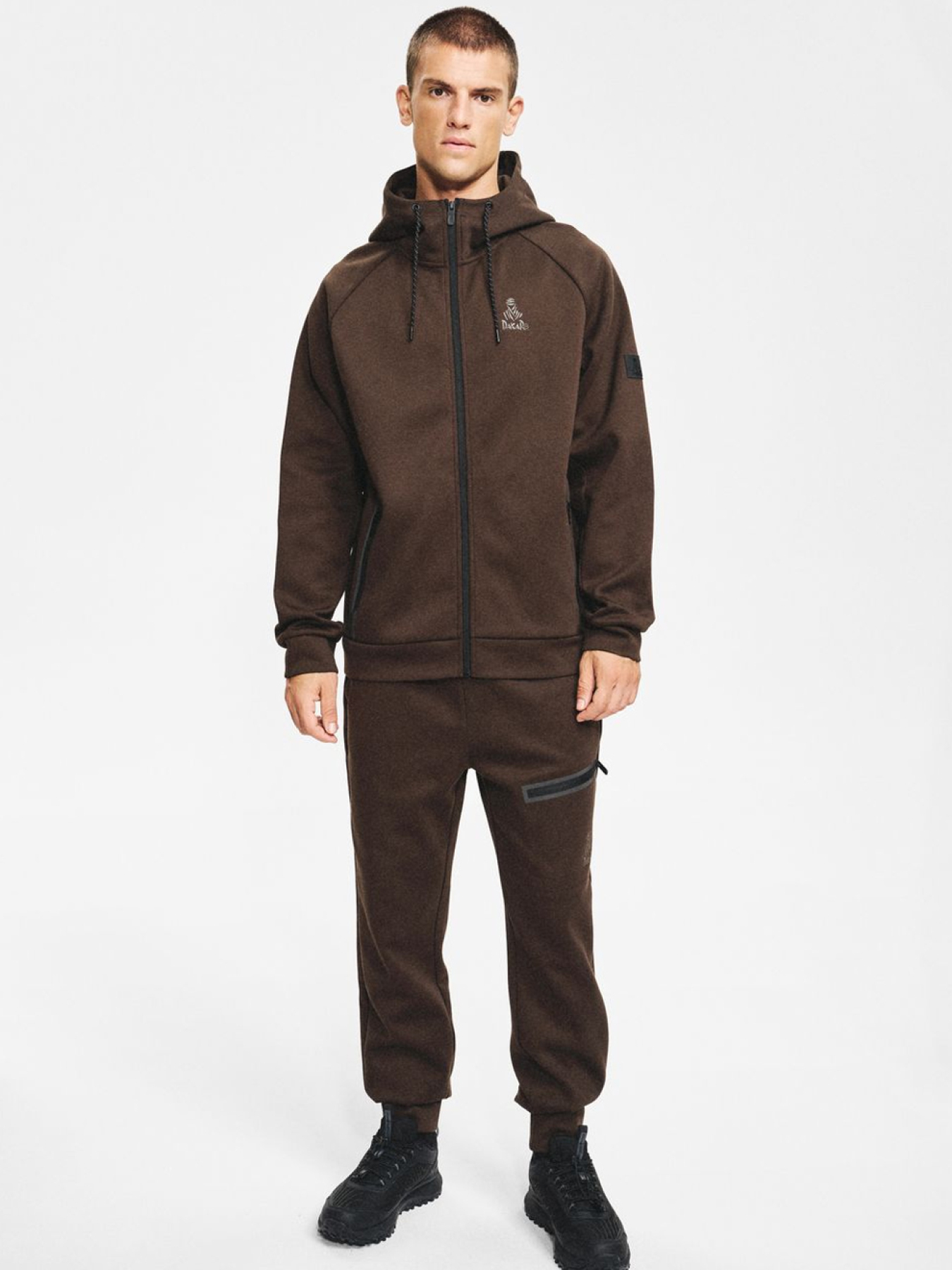 Спортивна кофта DIVERSE Dkr Frontier 3 модель 10048148 Фото