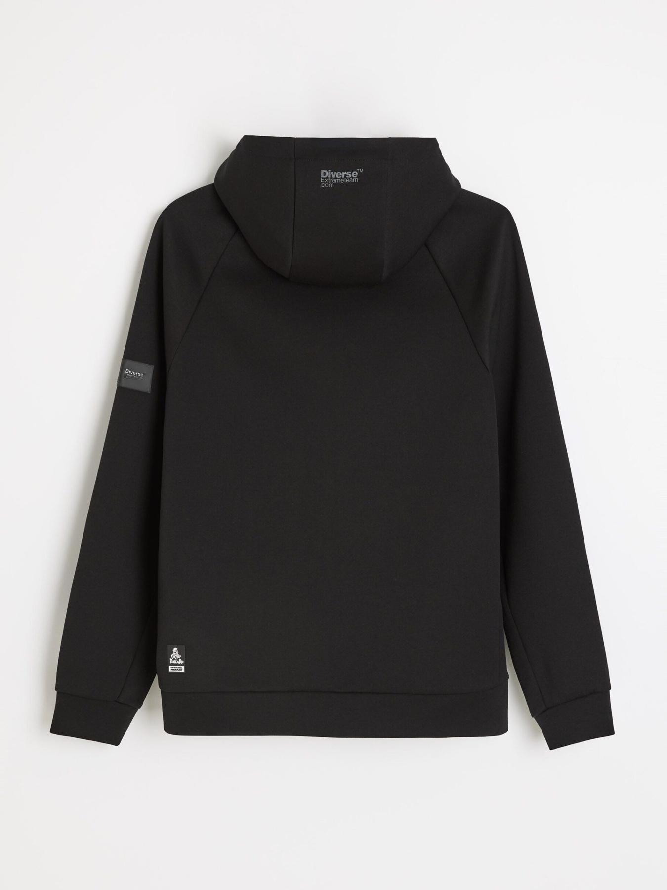 Кофта спортивная DIVERSE Dkr Frontier 3 модель 10048148 Фото