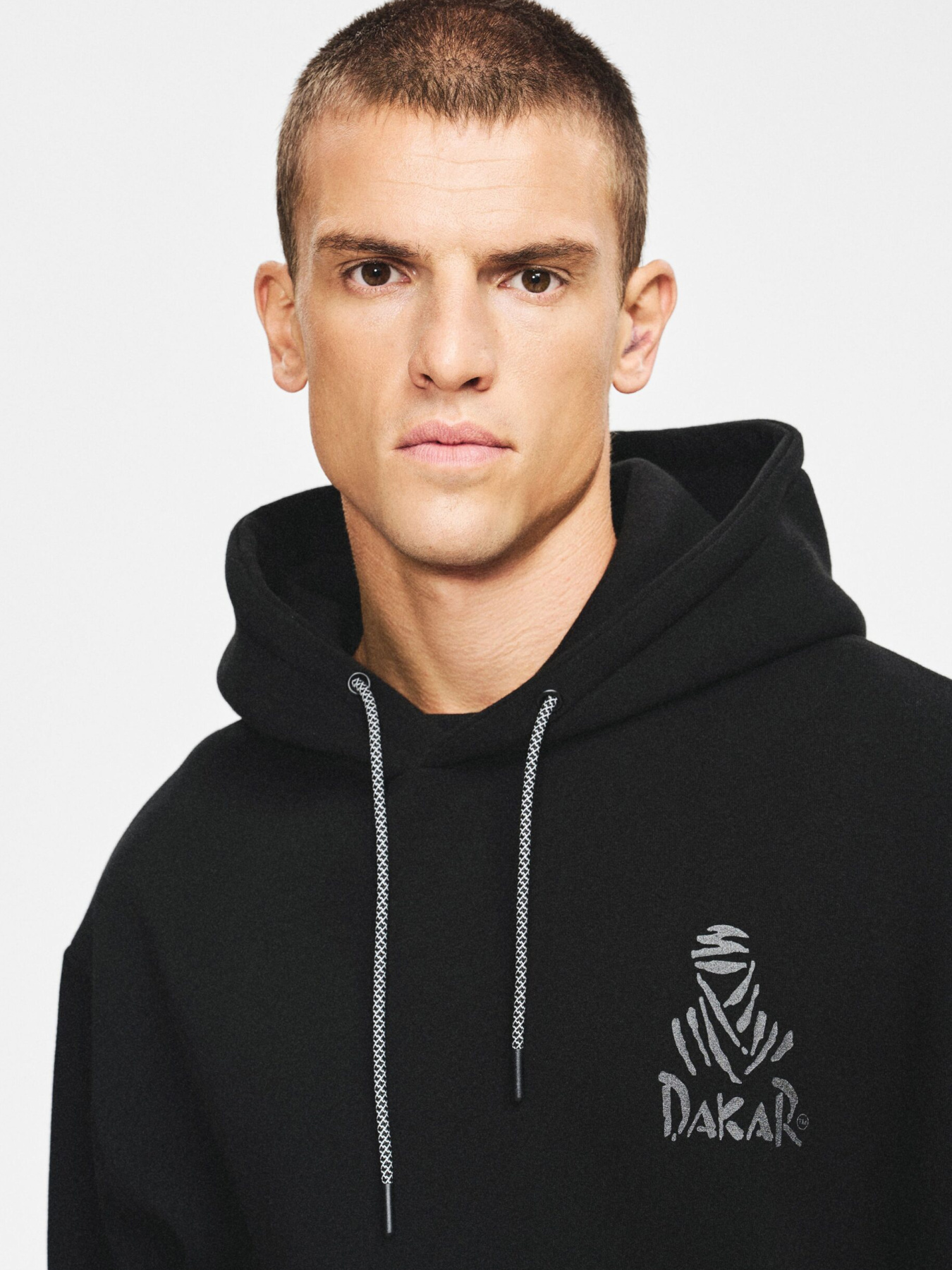 Худи DIVERSE Dkr H25 модель 10048149 Фото