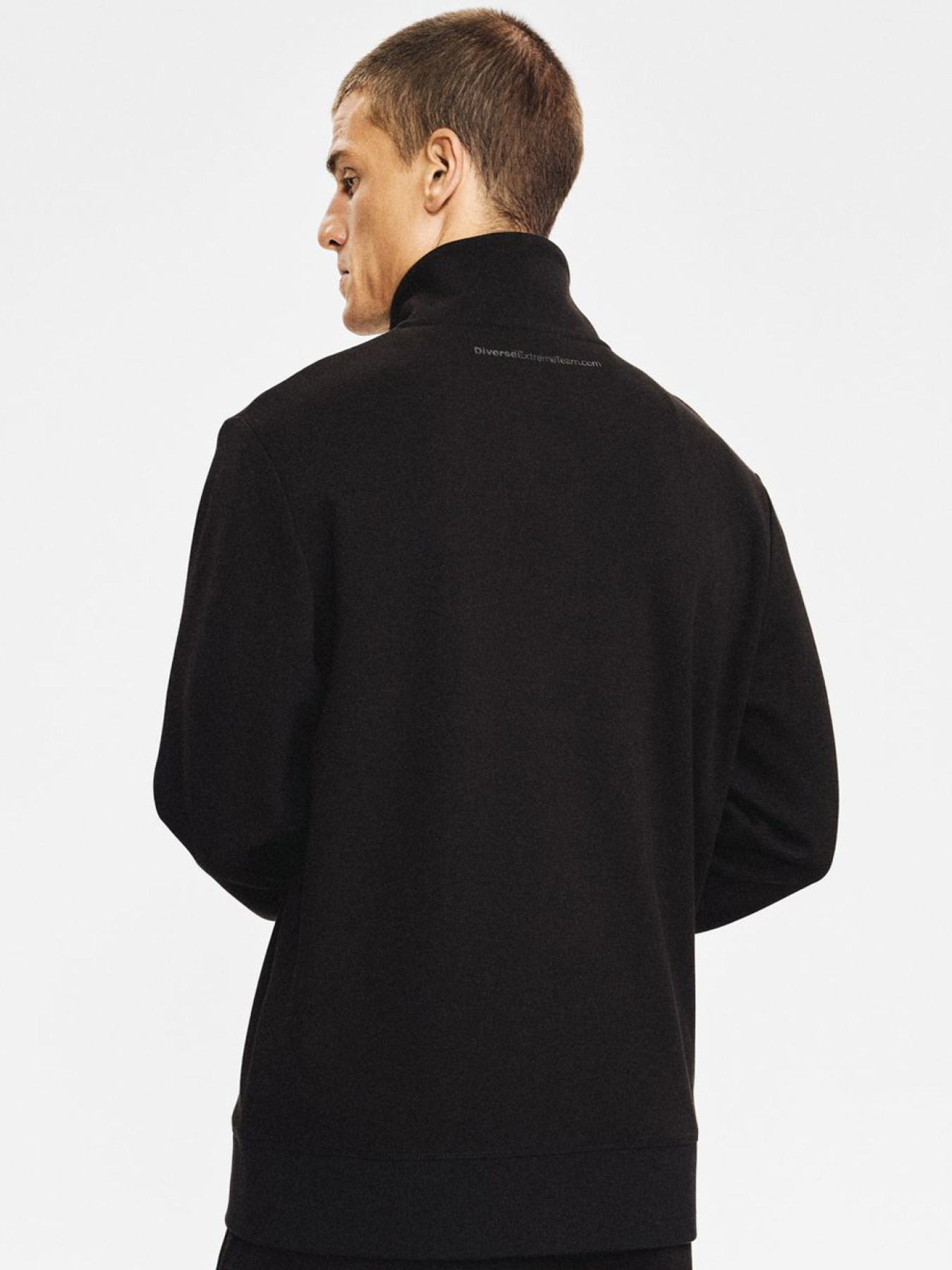 Кофта спортивная DIVERSE Dkr Vip Tr 04 модель 10048150 Фото