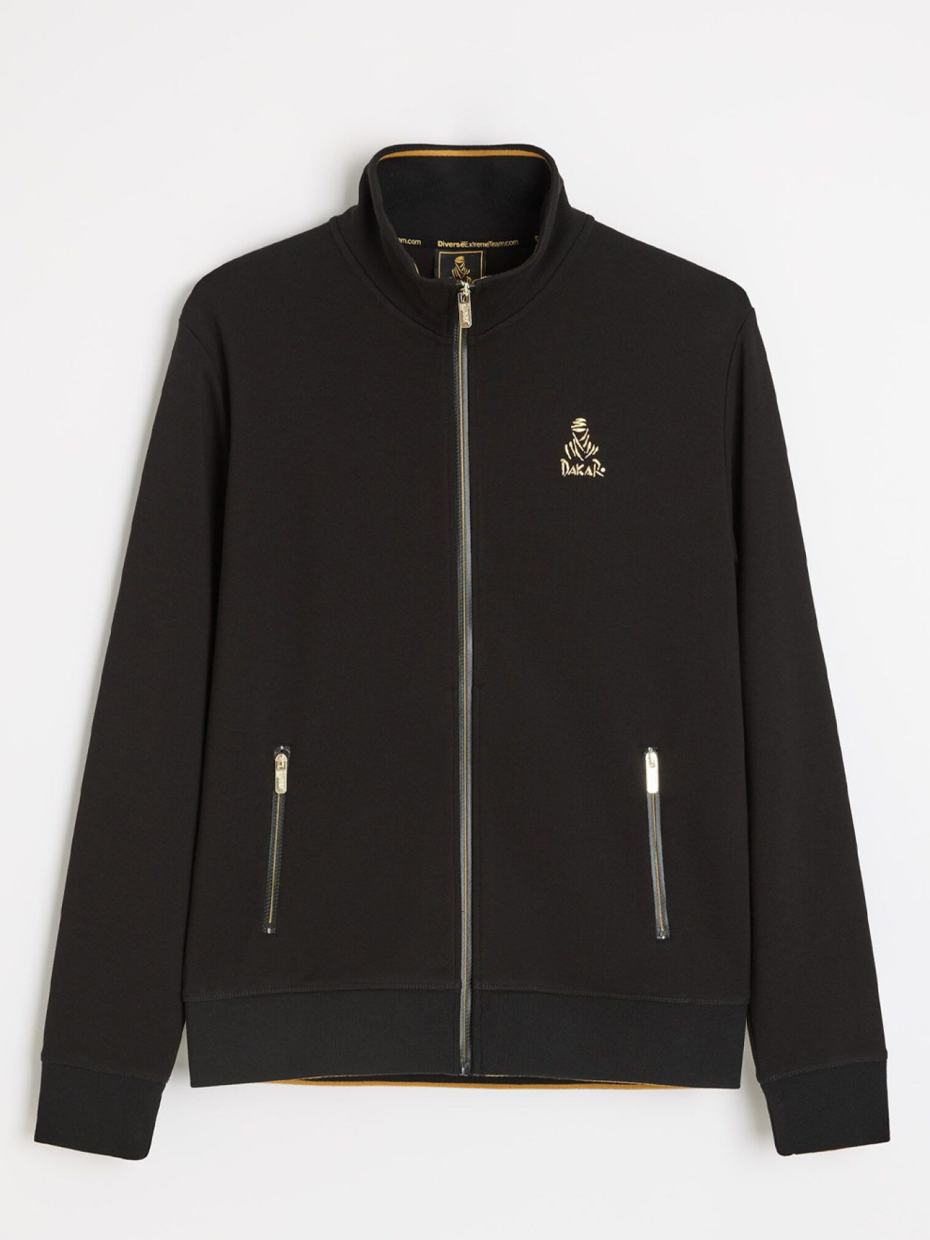 Спортивна кофта DIVERSE Dkr Vip Tr 04 модель 10048150 Фото