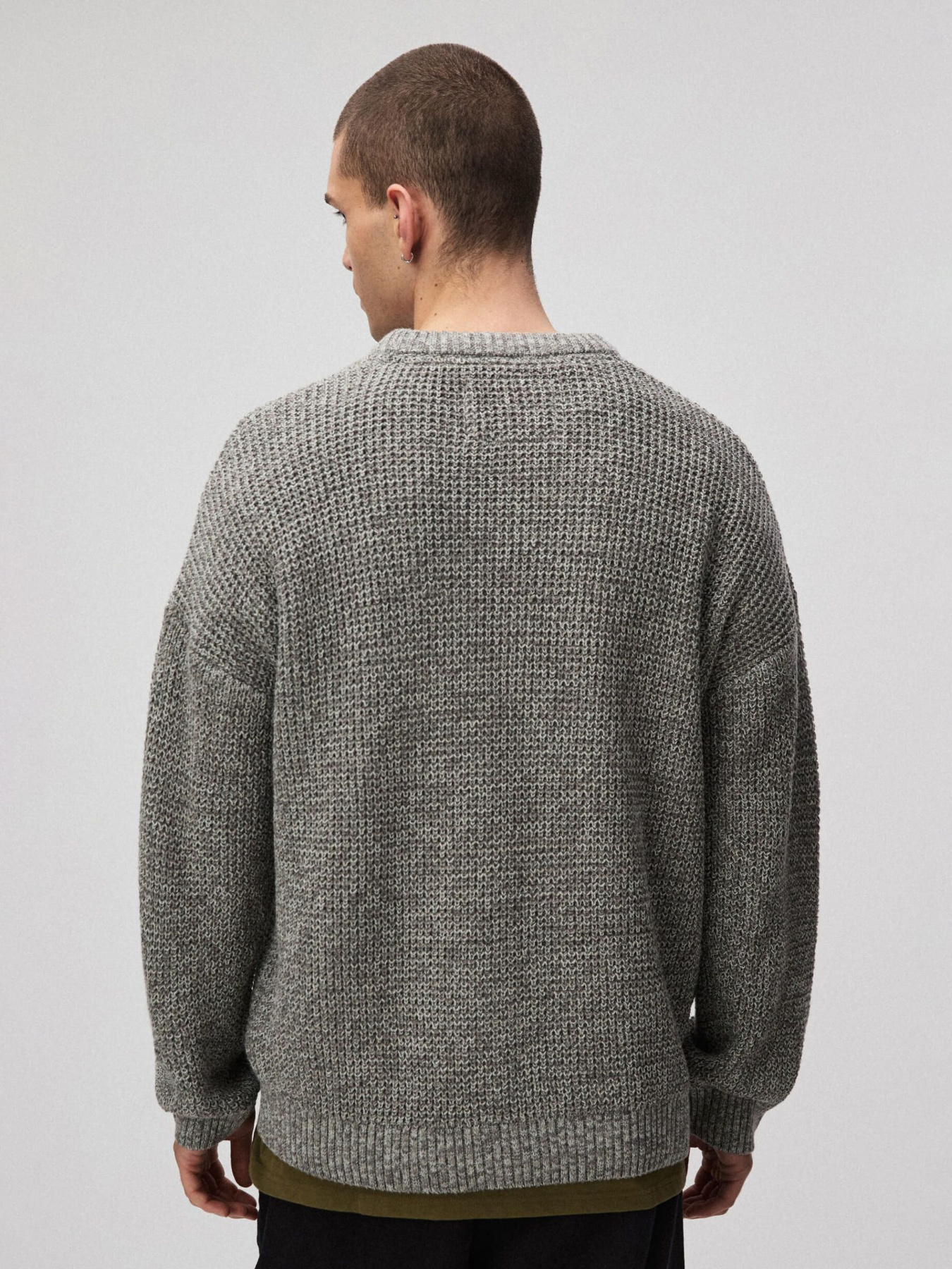 Светр DIVERSE Cltn Ours модель 10048122 Фото