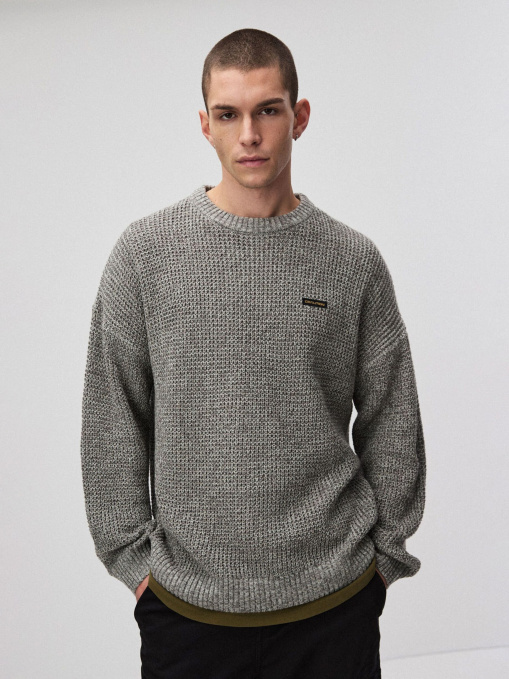 Свитер DIVERSE Cltn Ours модель 10048122 Фото