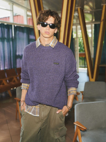 Свитер DIVERSE Cltn Ours модель 10048122 Фото