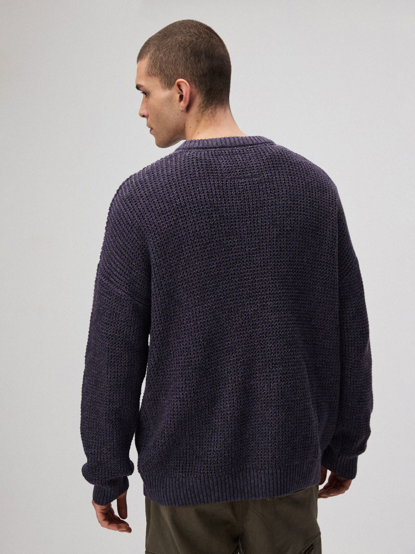 Свитер DIVERSE Cltn Ours модель 10048122 Фото