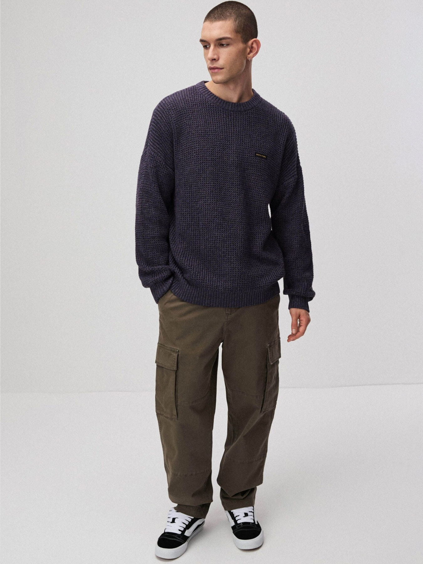 Свитер DIVERSE Cltn Ours модель 10048122 Фото