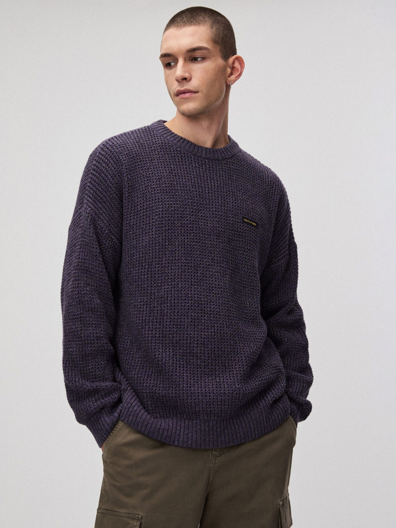 Свитер DIVERSE Cltn Ours модель 10048122 Фото