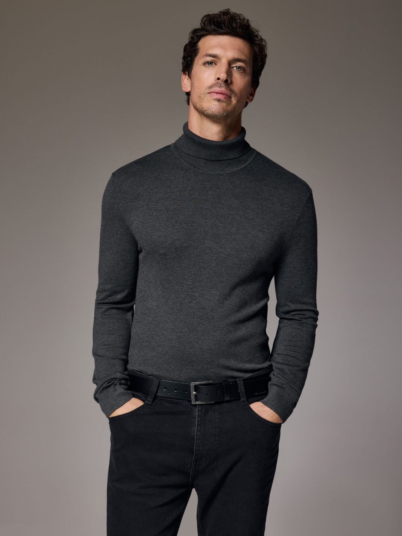 Водолазка DIVERSE Tourdo 256 модель 10048125 Фото