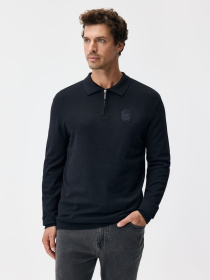 Свитер DIVERSE Prm Sk Zipp модель 10048127 Фото