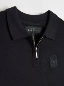 Свитер DIVERSE Prm Sk Zipp модель 10048127 Фото