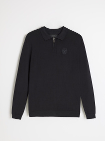 Свитер DIVERSE Prm Sk Zipp модель 10048127 Фото