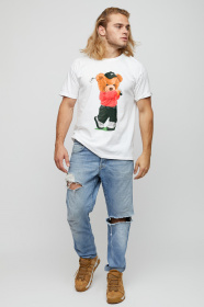 Футболки і поло YAPPI модель MW2563 Футболки і поло YAPPI модель MW2563 Фото