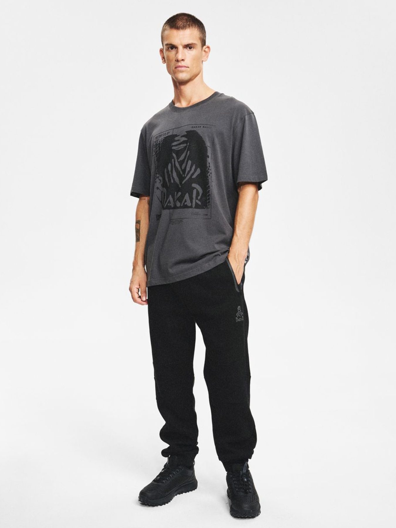 Штани спортивні DIVERSE Dkr Recover P3 модель 10048141 Фото