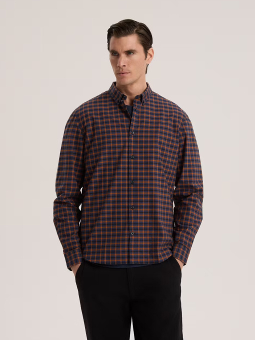 Сорочка DIVERSE Snik Lg 256 модель 10048091 Фото