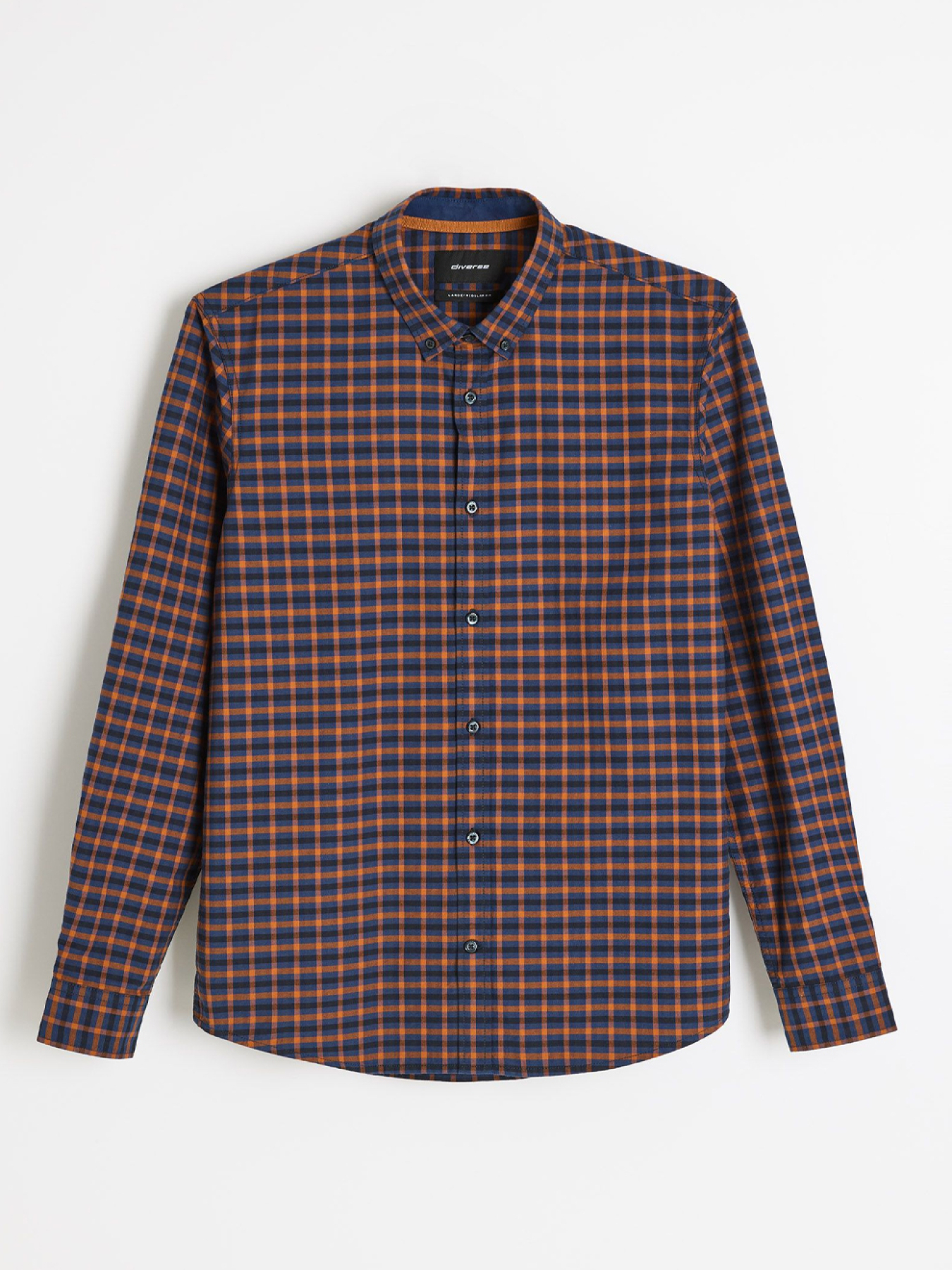 Рубашка повседневная DIVERSE Snik Lg 256 модель 10048091 Фото