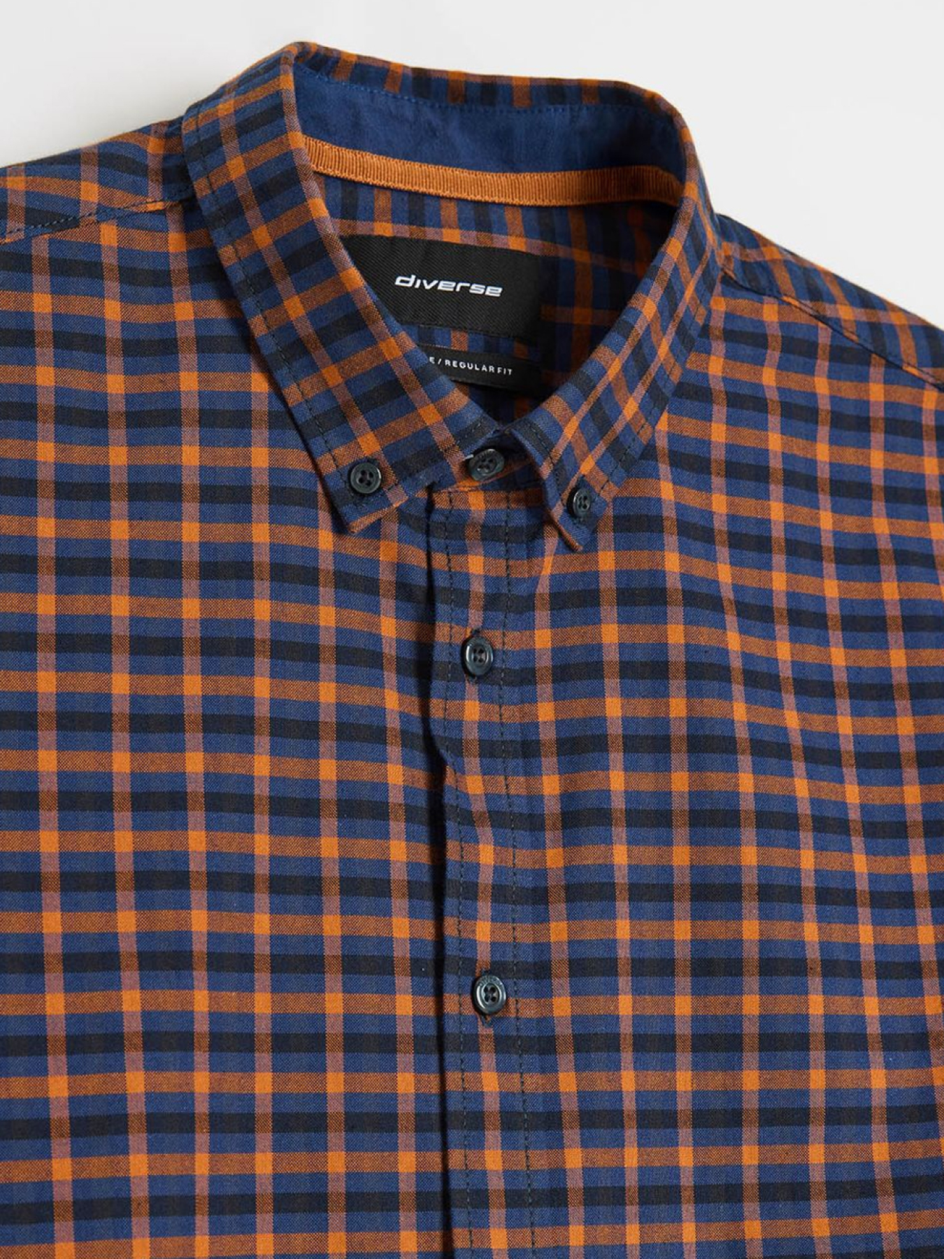 Рубашка повседневная DIVERSE Snik Lg 256 модель 10048091 Фото