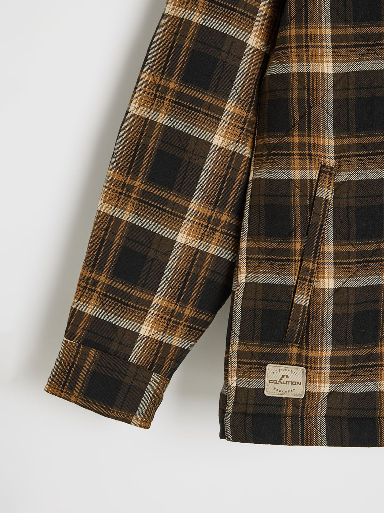 Сорочка DIVERSE Cltn Braun модель 10048084 Фото