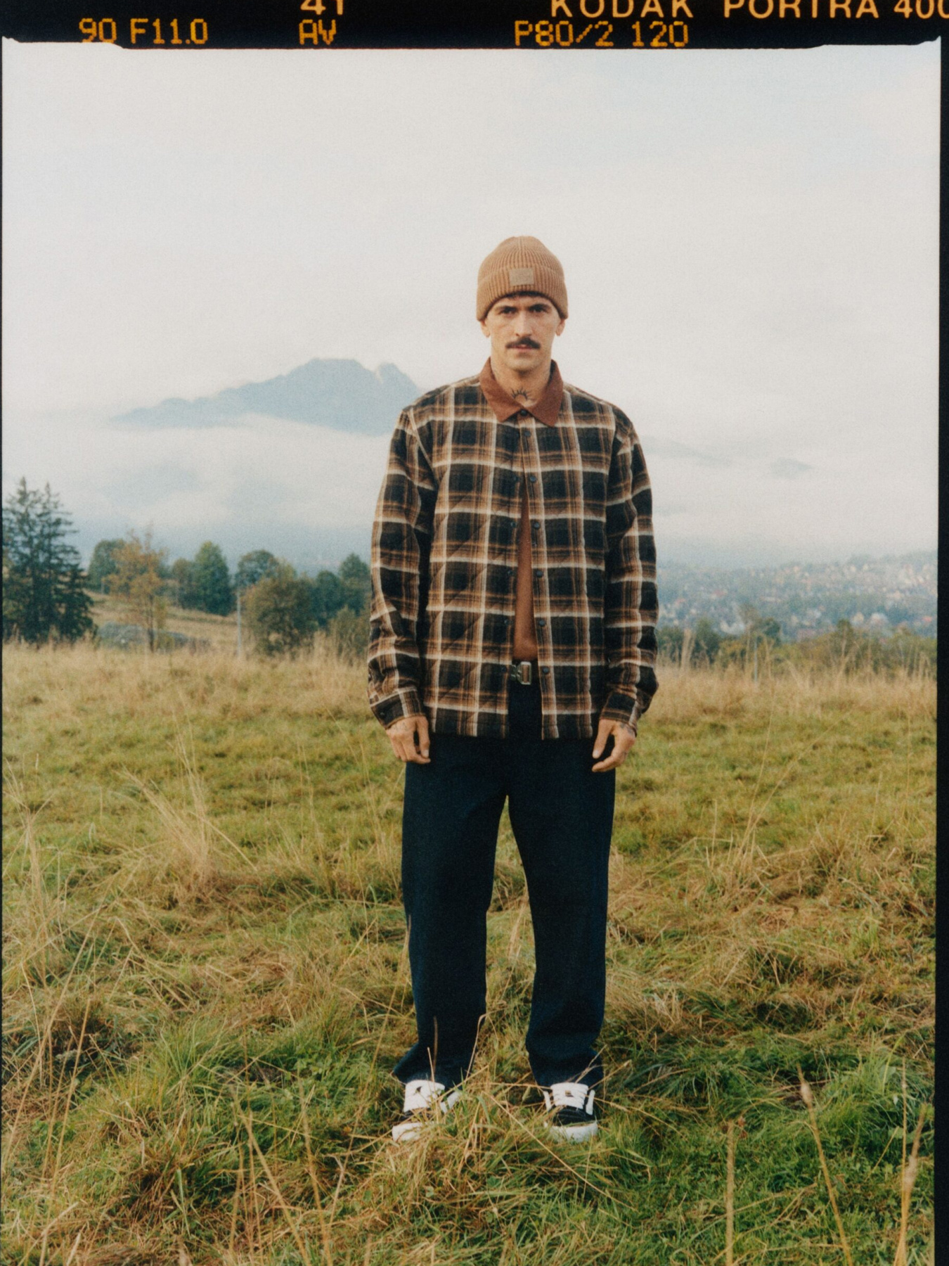 Сорочка DIVERSE Cltn Braun модель 10048084 Фото