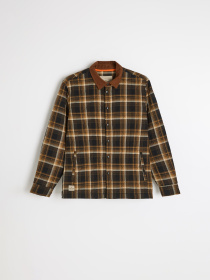 Сорочка DIVERSE Cltn Braun модель 10048084 Фото