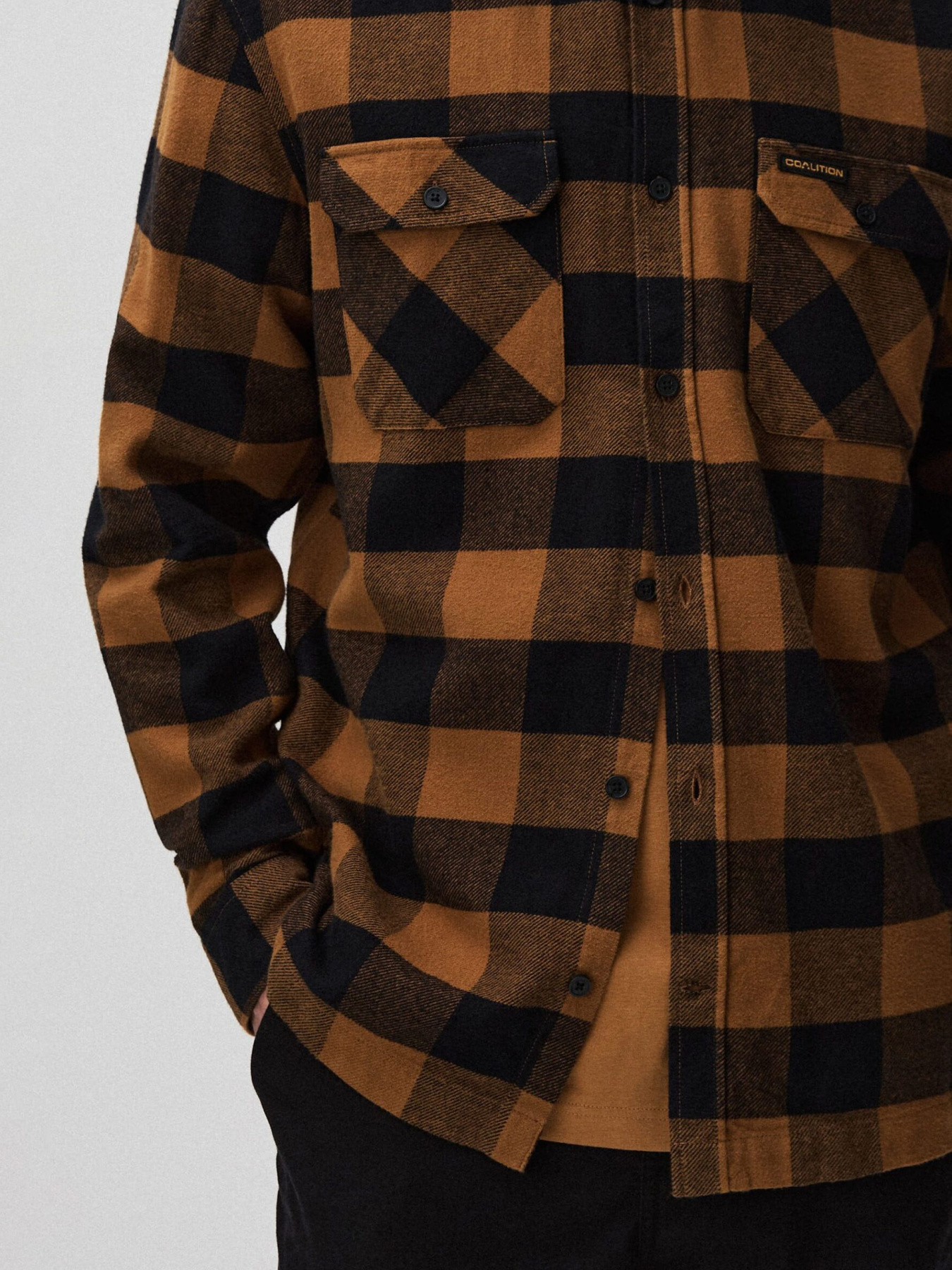 Рубашка повседневная DIVERSE Cltn Dixit модель 10048085 Фото