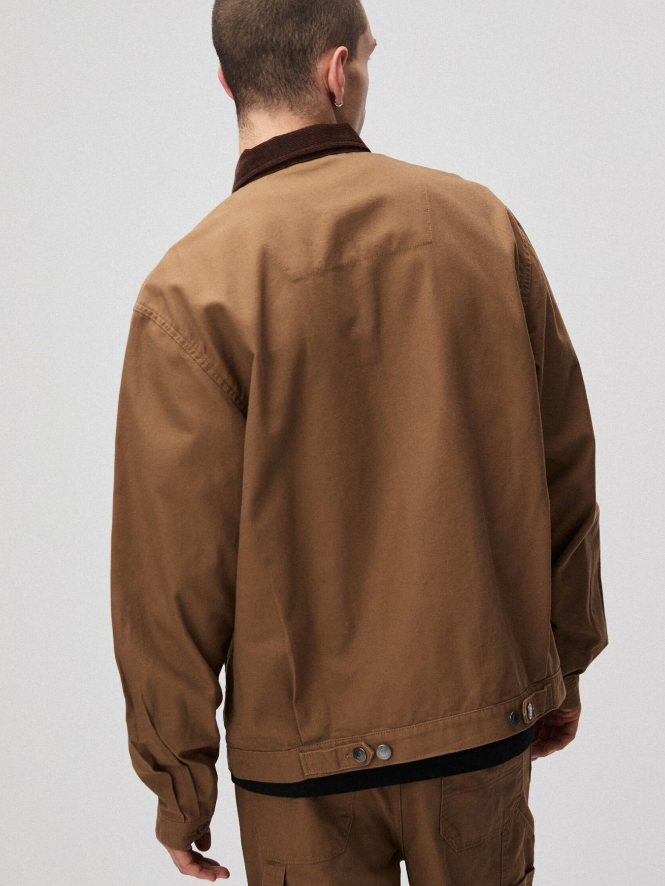 Рубашка DIVERSE Cltn Ron модель 10048086 Фото