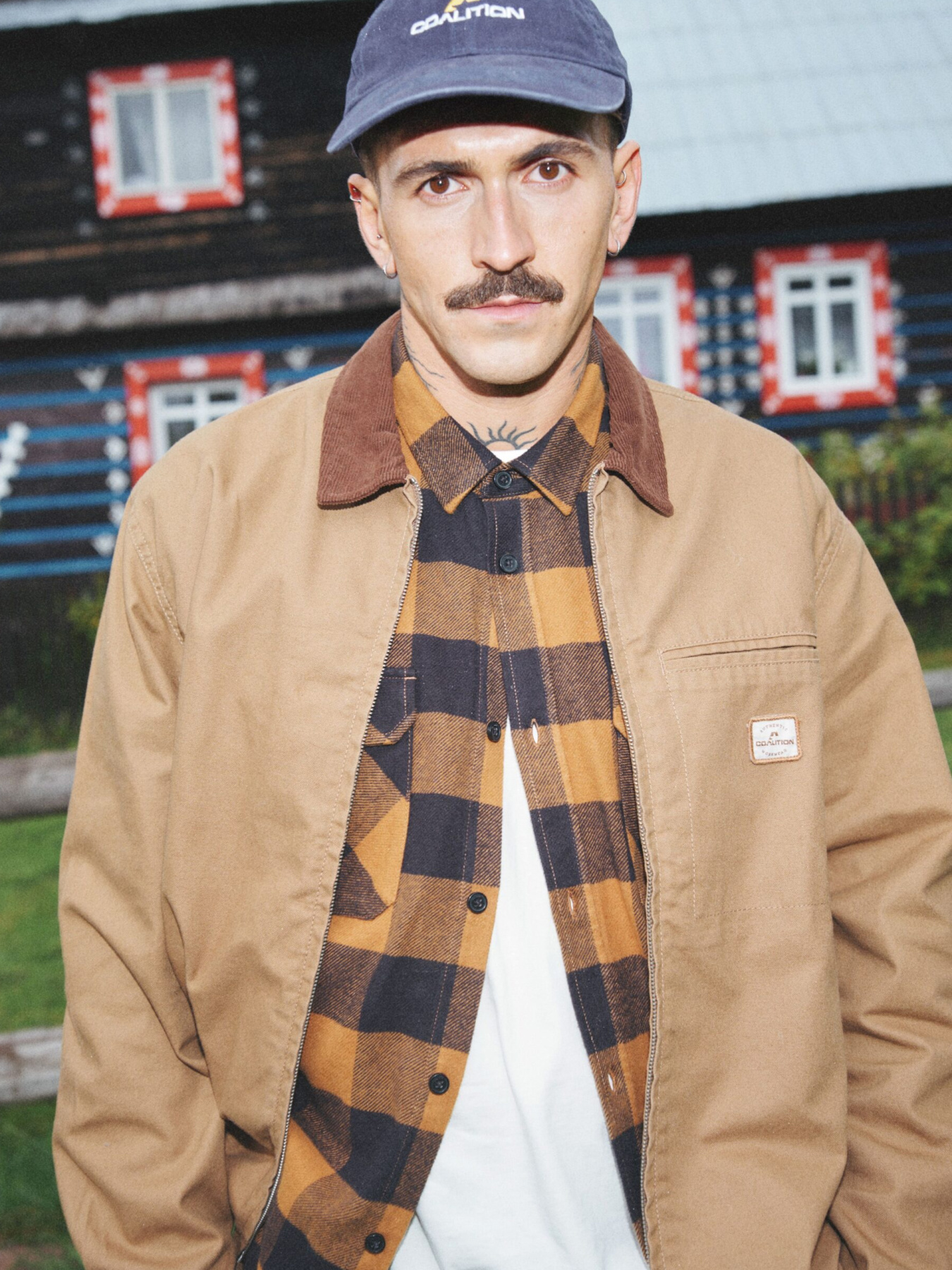 Рубашка повседневная DIVERSE Cltn Ron модель 10048086 Фото