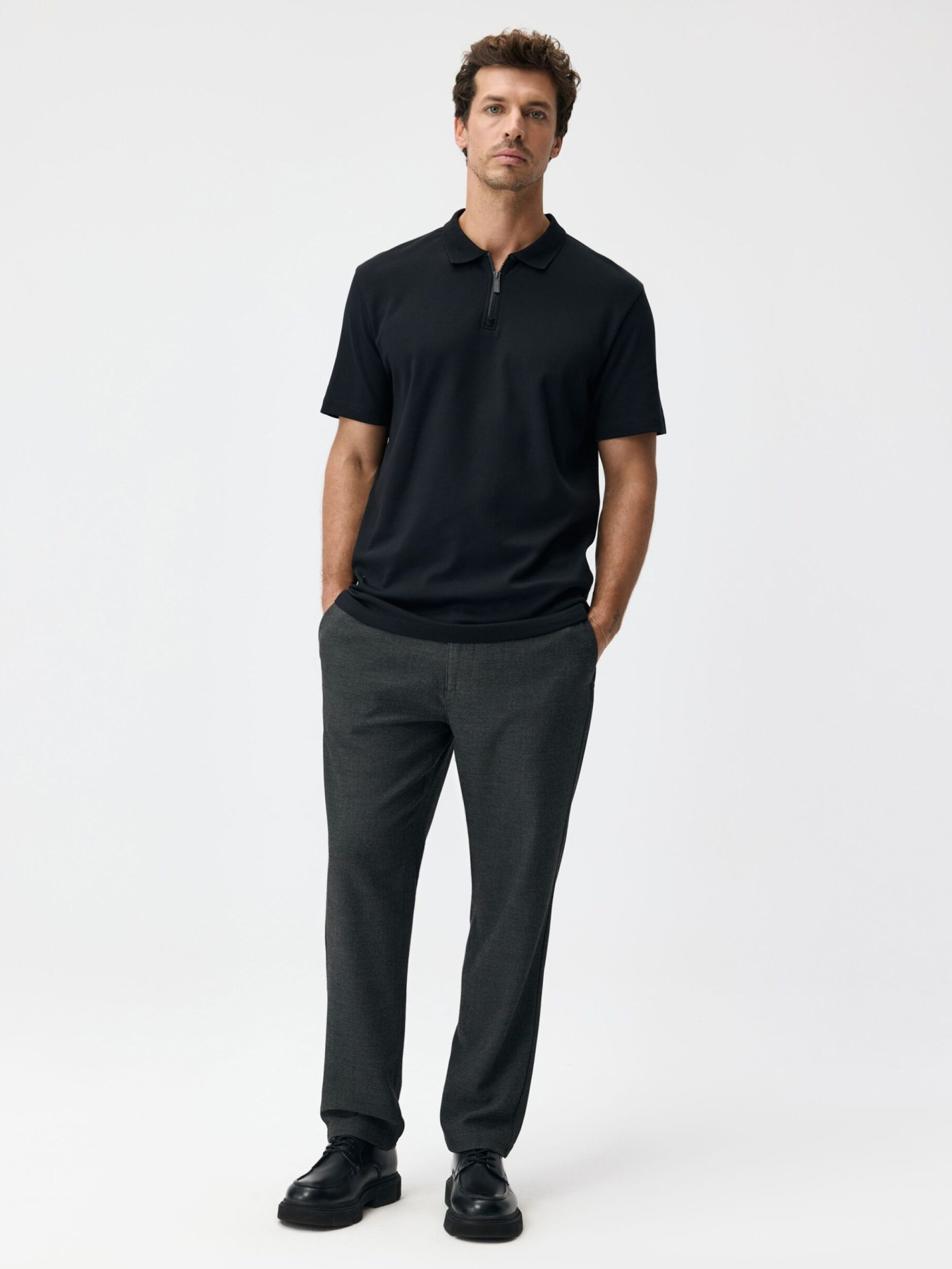 Повседневные штаны DIVERSE Kander модель 10048081 Фото