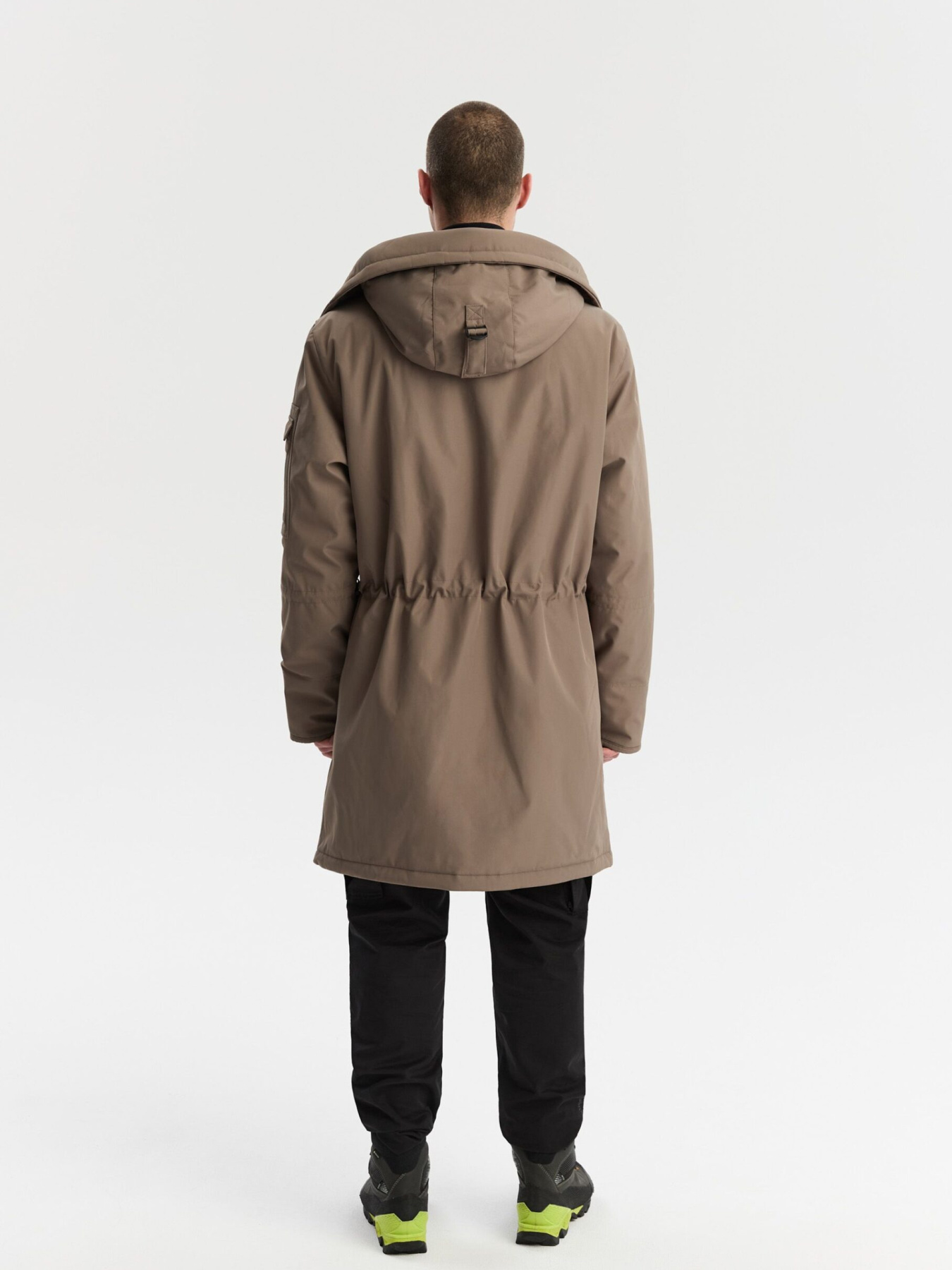 Зимняя куртка DIVERSE Evo Expedro 255 модель 10047964 Фото