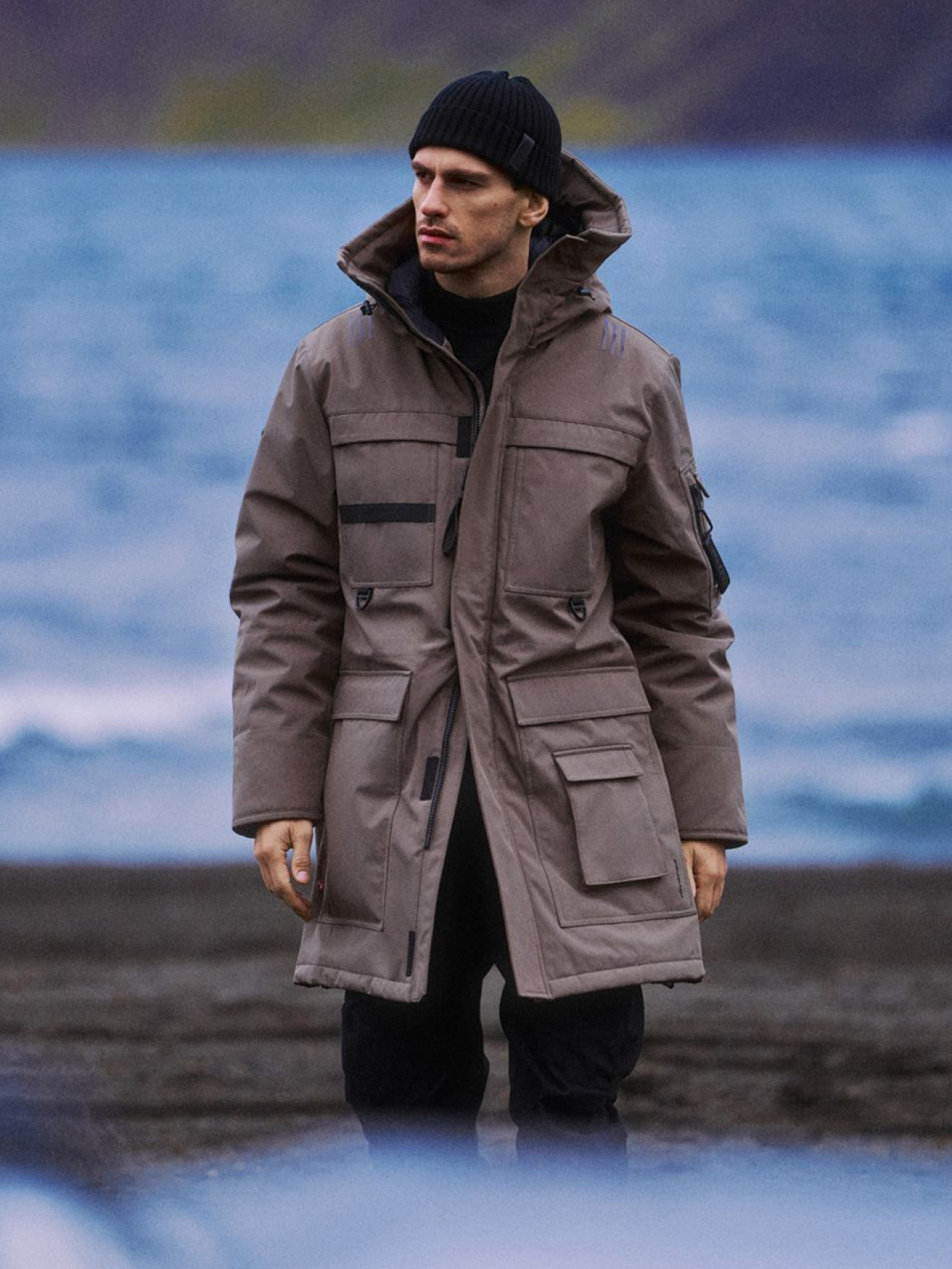 Зимняя куртка DIVERSE Evo Expedro 255 модель 10047964 Фото