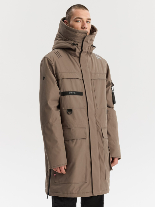 Зимняя куртка DIVERSE Evo Expedro 255 модель 10047964 Фото