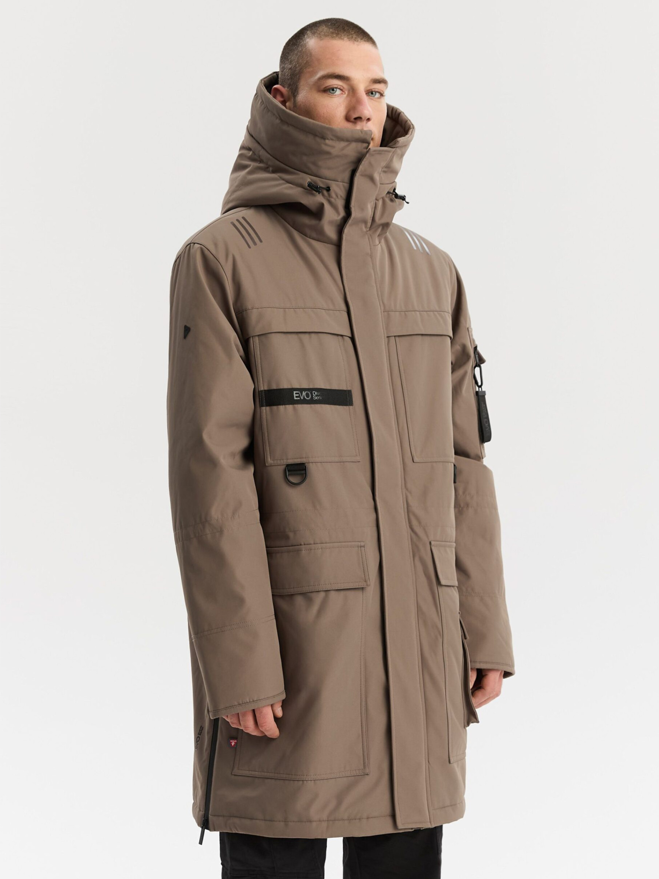 Зимняя куртка DIVERSE Evo Expedro 255 модель 10047964 Фото