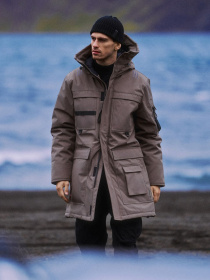 Зимняя куртка DIVERSE Evo Expedro 255 модель 10047964 Фото